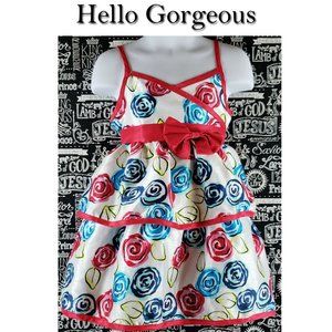 Hello Gorgeous Dress Size 3T